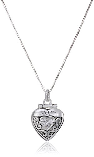 mom.I love you heart pendant