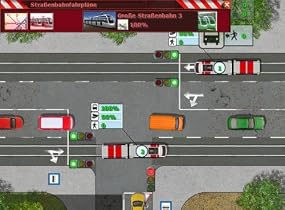 Verkehrsplaner - Die Simulation, Abbildung #04