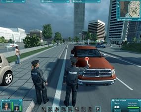 Polizei - Die realistische Simulation des deutschen Polizeialltags, Abbildung #04