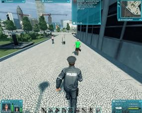 Polizei - Die realistische Simulation des deutschen Polizeialltags, Abbildung #06
