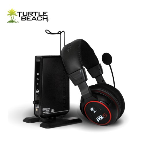 Turtle Beach Ear Force PX5, Abbildung #01