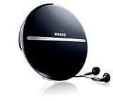Philips EXP2546 Tragbarer CD-/MP3-Player (LC-Display)