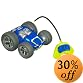 Tonka Chuck Flip The Bounceback Racer