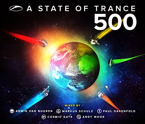 Various Artists - A State Of Trance 500