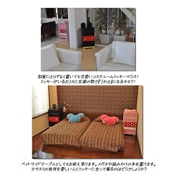 存在感抜群のミッキーマウス