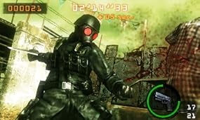 Resident Evil - The Mercenaries 3D, Abbildung #02