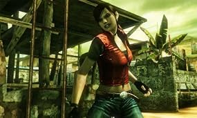 Resident Evil - The Mercenaries 3D, Abbildung #03