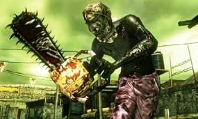 Resident Evil - The Mercenaries 3D, Abbildung #04