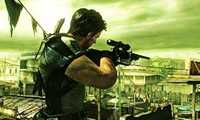 Resident Evil - The Mercenaries 3D, Abbildung #05
