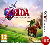 The Legend of Zelda : Ocarina of Time 3D sur Nintendo 3DS