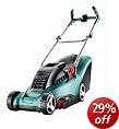 Bosch Rotak 34 Ergoflex Electric Rotary Lawnmower (34 cm Cutting Width)