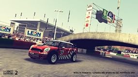 WRC 2, Abbildung #01