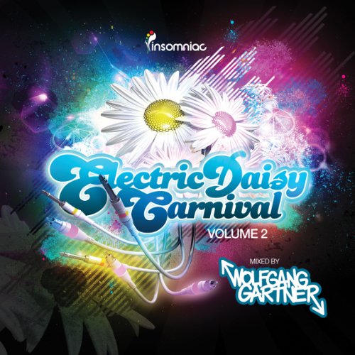 Various Artists - Electric Daisy Carnival Volume 2