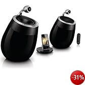 Philips Fidelio SoundSphere DS9800W Station d'accueil avec AirPlay 100 W