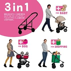 エアタイヤの優れた衝撃吸収・小回り得意な3輪バギー