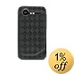 Amzer Luxe Argyle High Gloss Soft Gel Skin Case For HTC DROID Incredible 2 at Amazon.com