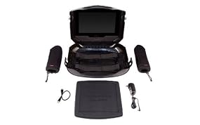 PlayStation 3 Slim, Xbox 360 - G155 Personal Gaming Environment, Abbildung #05