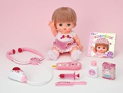 しんさつグッズがたくさん入ったセットです。