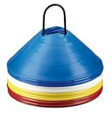 DERBYSTAR Herren MARKIERUNGSHÜTCHEN-SET