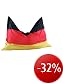 Kinzler K-11290/395 Outdoor Riesensitzsack Flagge Deutschland 140 x 200 cm, bunt