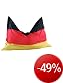 Kinzler K-11290/395 Outdoor Riesensitzsack Flagge Deutschland 140 x 200 cm, bunt