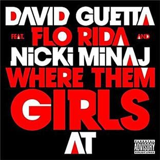 David Guetta - Where Them Girls At