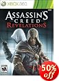 Save $20 on Assassin's Creed: Revelations