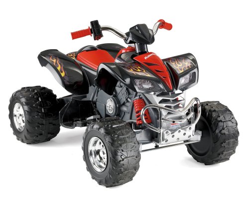 Power Wheels Kawasaki KFX