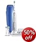 Braun Oral-B Triumph 4000 4-Mode Power Toothbrush