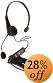 AmazonBasics PlayStation 3 Wired USB Chat Headset