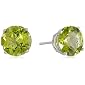 65% Off Gemstone Stud Earrings