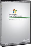 Systembuilder Windows Home Server 2011 64Bit deutsch 1pk CD/DVD 10 Clt