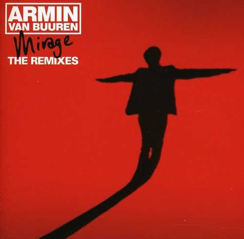 Armin Van Buuren - Mirage - The Remixes