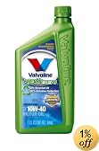 Valvoline NextGen 10W-40 Conventional Motor Oil - 1 Quart (Case of 6)