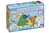 Schmidt Spiele 40506 - Der mausstarke Adventskalender