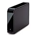 BUFFALO 外付けハードディスク PC/家電対応 (Regza[レグザ]/Aquos[アクオス]) 2TB HD-LB2.0TU2/N [フラストレーションフリーパッケージ(FFP)]