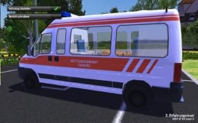 Rettungswagen-Simulator 2012, Abbildung #02