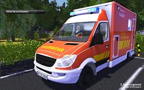 Rettungswagen-Simulator 2012, Abbildung #04