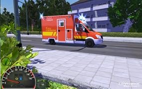 Rettungswagen-Simulator 2012, Abbildung #06