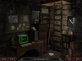 Nightmare Adventures: Das Verlies der Hexe, Abbildung #01