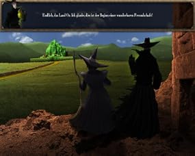 Fiction Fixers: Der Fluch von Oz, Abbildung #04