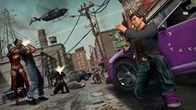 Saint Row the third