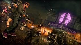 Saint Row the third