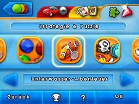 1001 Touch Games, Abbildung #01