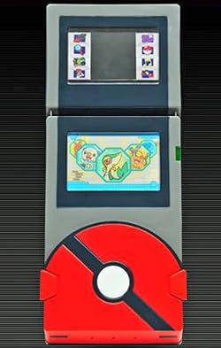 イッシュ地方のポケモン153匹完全収録!