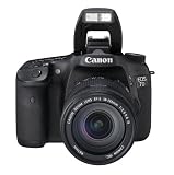 Canon EOS 7D - C�mara R�flex Digital 18 MP (Objetivo EF-S 18-135mm)