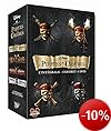 Pirates des Cara�bes : la quadrilogie en DVD