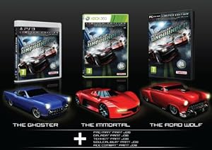 Ridge Racer Unbounded