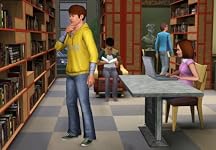 Die Sims 3 Stadt-Accessoires