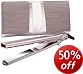 BaByliss Elegance Straightener Pale Pink